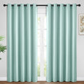 Yakamok 84 Inch Length Blackout Curtains by Yakamok