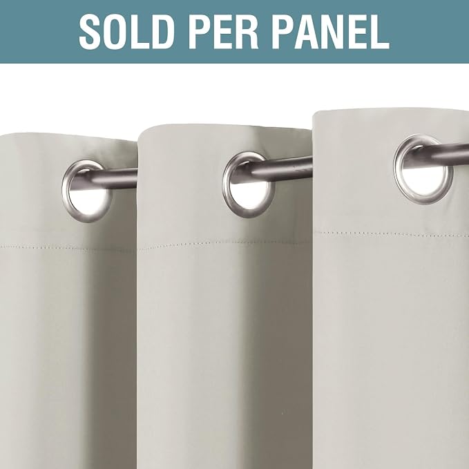 H.VERSAILTEX Light Blocking Curtain - Image 2