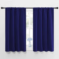 NICETOWN Navy Blue Curtains Blackout Draperies by NICETOWN