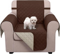 U-NICE HOME Recliner Chair Covers Reversible Chair Cover Pet Covers by U-NICEHOME
