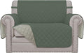 Easy-Going Oversized Chair Sofa Slipcover Reversible Sofa Cover Water Resistant by Easy-Going