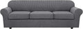H.VERSAILTEX 4 Piece Stretch Sofa Covers by HVERSAILTEX