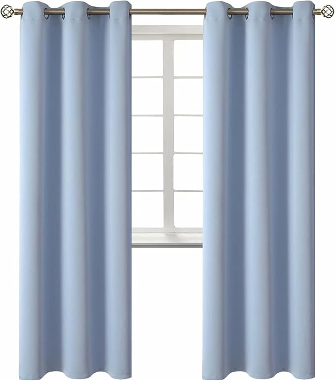 BGment Blackout Curtains for Living Room by BGment