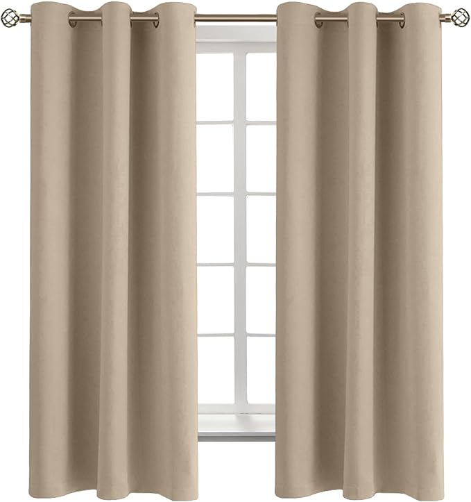 BGment Blackout Curtains by BGment