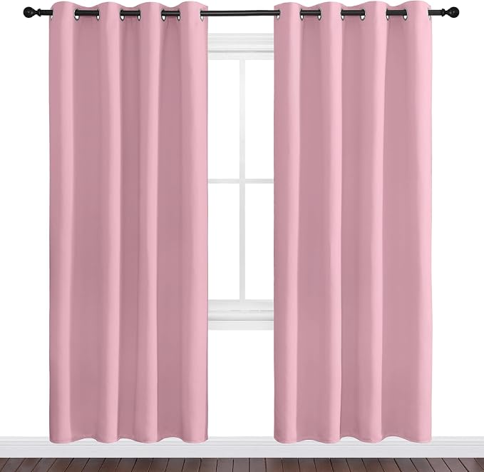NICETOWN Blackout Curtain Panel Grommet - Image 2