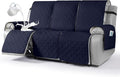 VANSOFY Waterproof Recliner Couch Covers, Sofa Covers 1-Piece Washable by VANSOFYFURNITURECOVERS