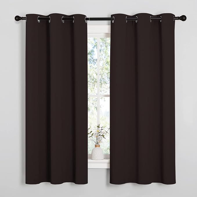 NICETOWN Blackout Curtain Panels by NICETOWN