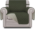 Easy-Going Chair Sofa Slipcover Reversible Sofa Cover Water Resistant Couch by Easy-Going