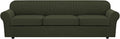H.VERSAILTEX 4 Piece Stretch Sofa Covers by HVERSAILTEX