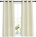 NICETOWN Room Darkening Curtains and Drapes by NICETOWN