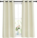 NICETOWN Room Darkening Curtains and Drapes 54 inch Long by NICETOWN