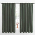 NICETOWN Bedroom Curtains Blackout Draperies by NICETOWN