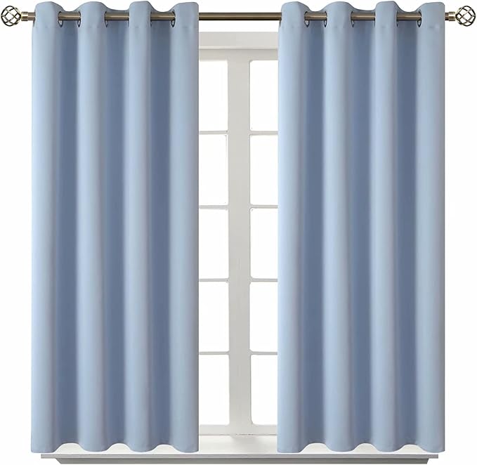 BGment Blackout Curtains for Living Room by BGment