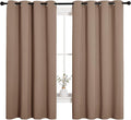 NICETOWN Blackout Window Curtains and Drapes by NICETOWN