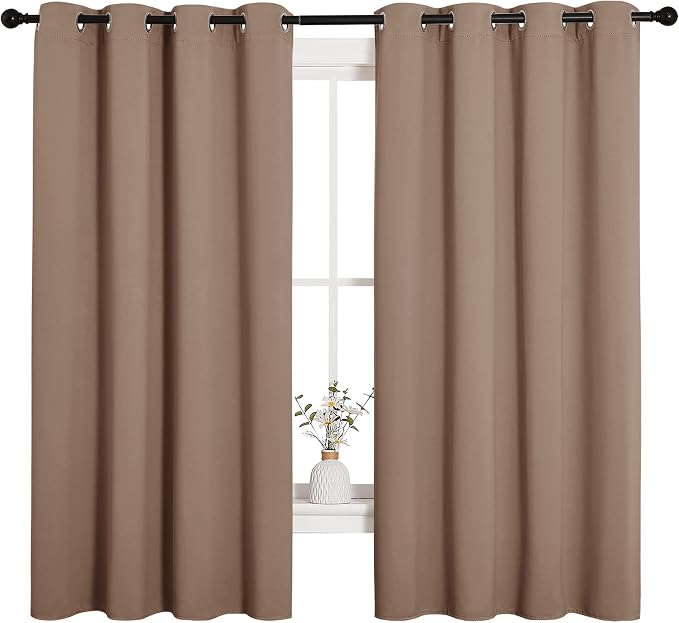 NICETOWN Blackout Window Curtains and Drapes by NICETOWN