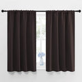 NICETOWN Blackout Curtain Panels 45 inches Long by NICETOWN