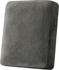 Couch Cover Stretch Velvet Sofa Cushion Cover 1-Piece by Taque