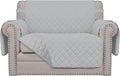 Easy-Going Oversized Chair Sofa Slipcover Reversible Sofa Cover Water Resistant by Easy-Going