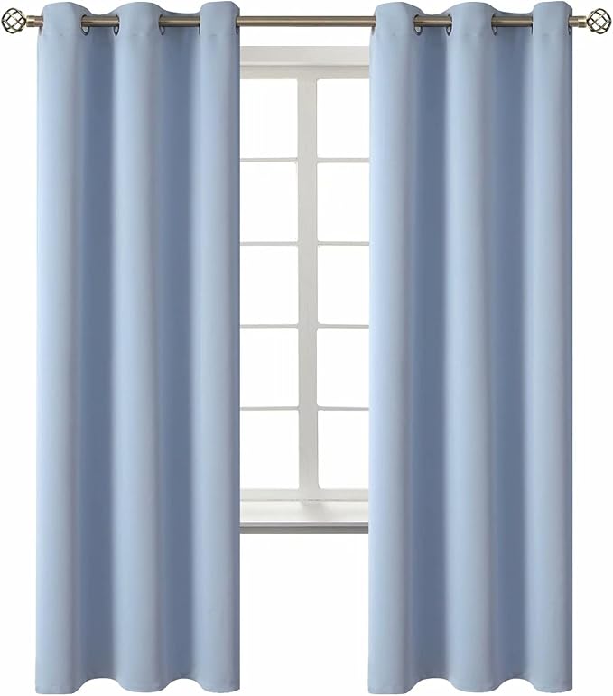 BGment Blackout Curtains for Living Room by BGment