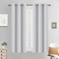 Yakamok Room Darking Curtains for Bedroom, Light Blocking Drapes Room Darkening by Yakamok