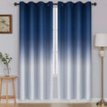 SimpleHome Ombre Room Darkening Curtains by SimpleHome