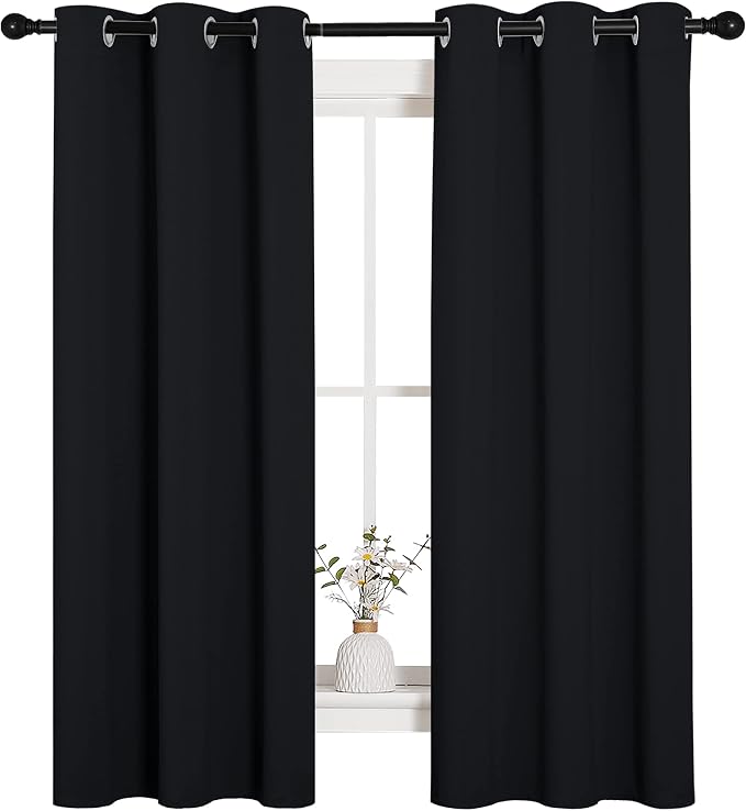 NICETOWN Living Room Blackout Curtains and Drapes by NICETOWN