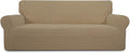 Easy-Going Stretch Oversized Sofa Slipcover 1-Piece Sofa Cover Furniture by Easy-Going