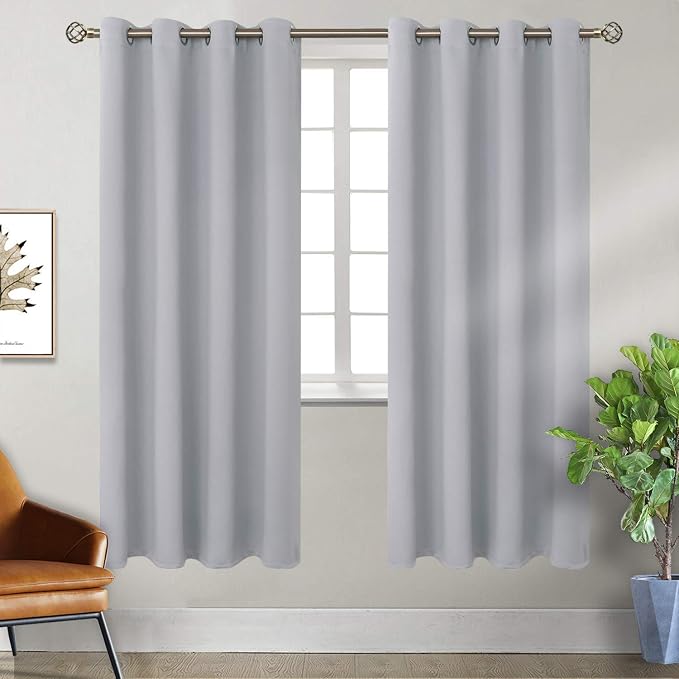 BGment Room Darkening Curtains for Bedroom by BGment
