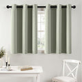 MIULEE Short Curtains for Windows by MIULEE