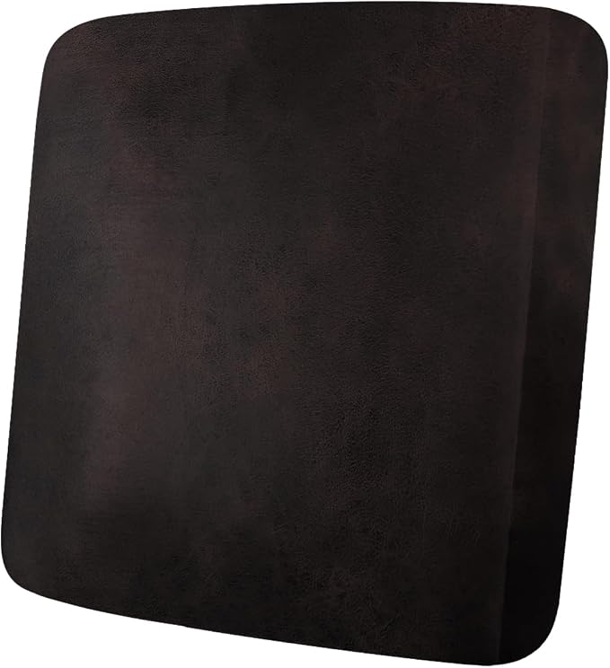 Leather Look Couch Cushion Covers Sofa Seat Slipcovers Sets Couches Furniture by ANARACHON