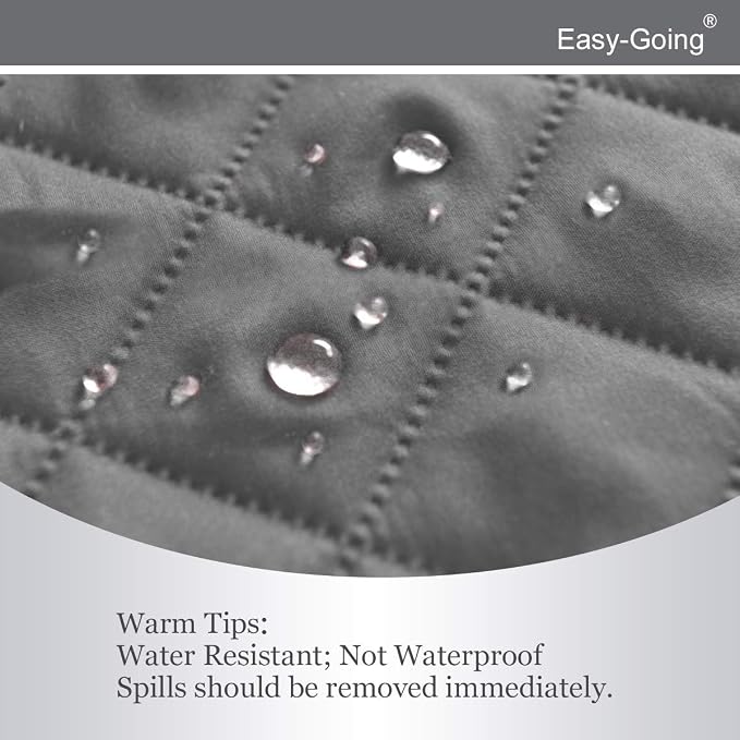Easy-Going Reversible Oversized Couch Cover - Image 4