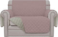 Easy-Going Oversized Chair Sofa Slipcover Reversible Sofa Cover Water Resistant by Easy-Going