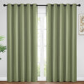 Yakamok 84 Inch Length Blackout Curtains by Yakamok