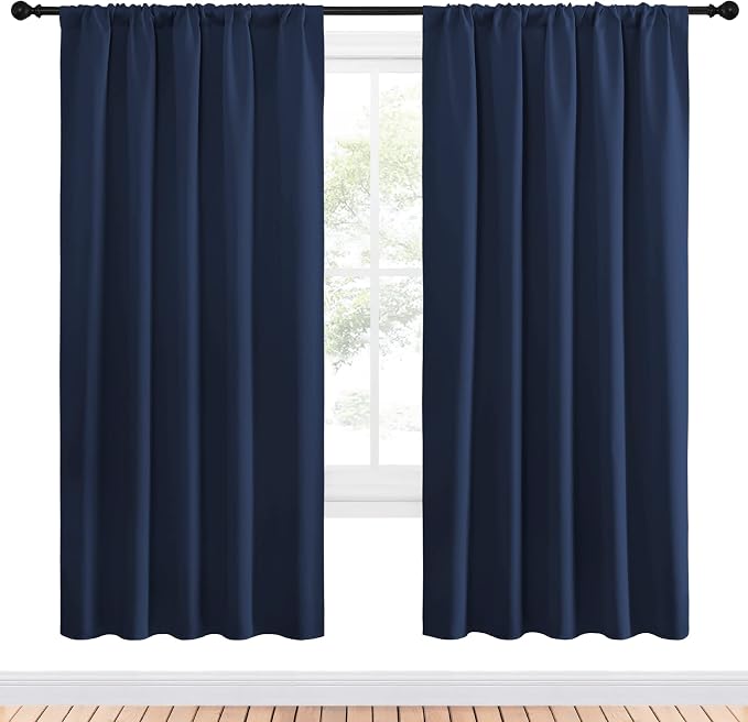 NICETOWN Window Curtains Blackout Draperies - Image 2