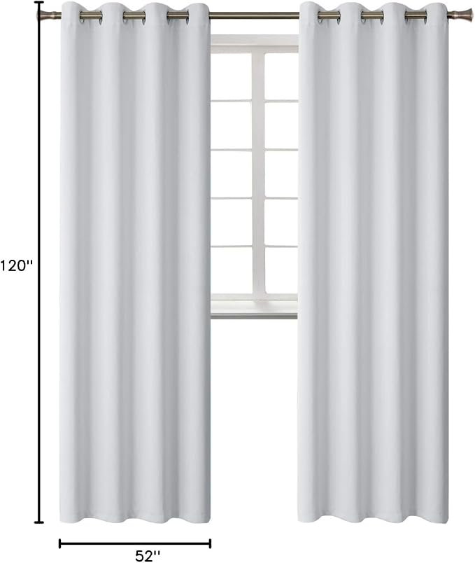 BGment Blackout Curtains - Image 8