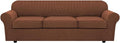 H.VERSAILTEX 4 Piece Stretch Sofa Covers by HVERSAILTEX