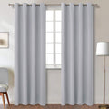 BGment Room Darkening Curtains for Bedroom by BGment