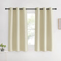 NICETOWN Kitchen Curtains, Short Curtains by NICETOWN