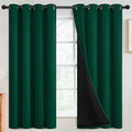 SimpleHome 100% Blackout Curtains by SimpleHome
