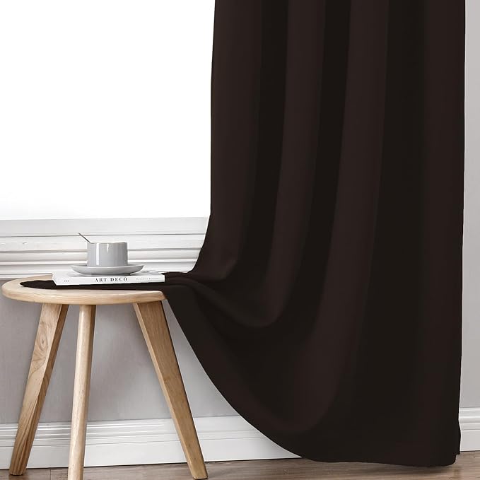 ChrisDowa 100% Blackout Curtains - Image 6