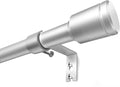 5/8” Diameter Curtain Rods 30-120 Inch, by Unknown
