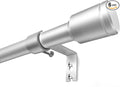 5/8” Diameter Curtain Rods 30-90 Inch, by Unknown