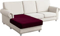 Couch Cover Velvet Chaise Cushion Cover by Taque