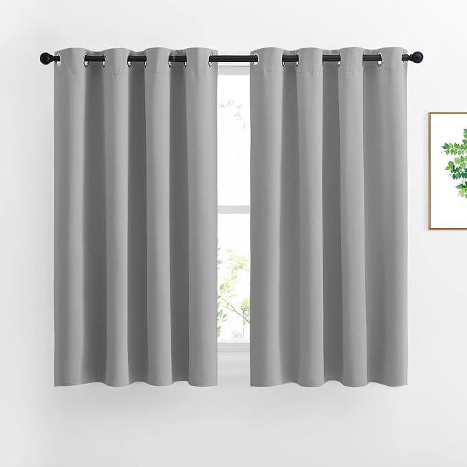 NICETOWN Bedroom Blackout Curtains Panels by NICETOWN