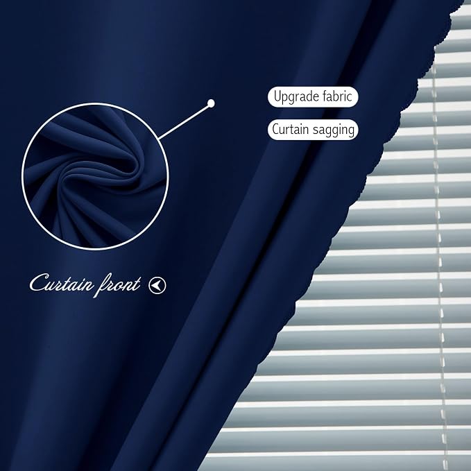 Self Adhesive Portable Blackout Curtains - Image 6