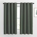 NICETOWN Bedroom Curtains 63 inch Length 2 Panels by NICETOWN