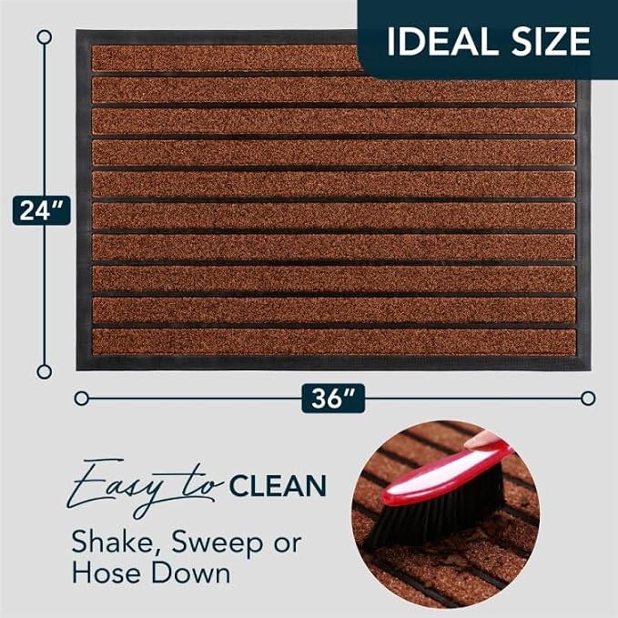 ubdyo Extra Durable Door Mat - Image 2