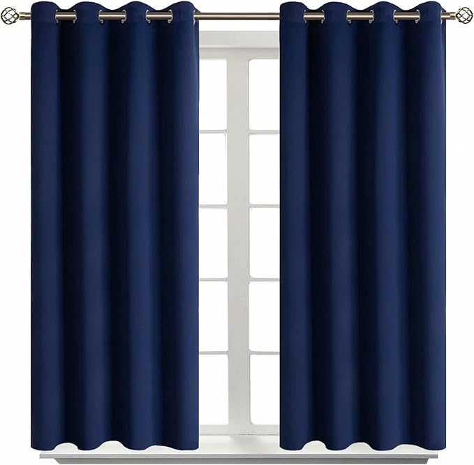 BGment Blackout Curtains for Living Room by BGment