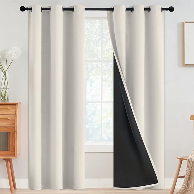 SimpleHome 100% Blackout Curtains by SimpleHome