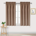 DWCN Blackout Curtains Room Darkening Thermal Insulated Bedroom Curtains Window by DWCN